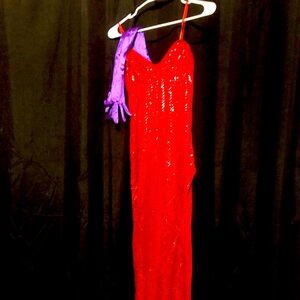 Jessica Rabbit Costume